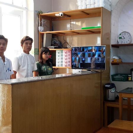 Ocean Pearl Inn - 3 Yangon Bagian luar foto