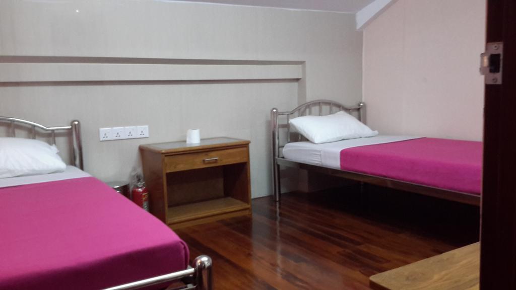 Ocean Pearl Inn - 3 Yangon Ruang foto